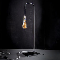 J TABLE LAMP by KASKI DESIGN