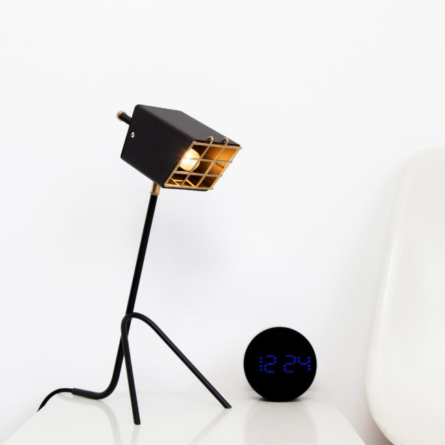 Vally Table Lamp